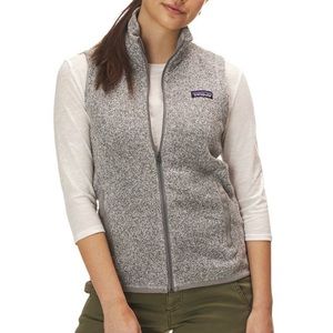 Patagonia Better Sweater Fleece Vest - Women’s